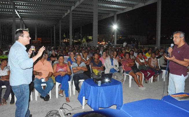Futuros permissionários do Centro Comercial Popular tiram suas dúvidas sobre o local reunião camelos 653x405 - Futuros permissionários do Centro Comercial Popular tiram suas dúvidas sobre o local
