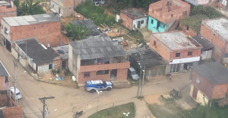 Homem morre após atirar contra helicóptero da PM com arma da corporação whatsapp image 2018 08 12 at 10.15.24 780x405 - Homem morre após atirar contra helicóptero da PM com arma da corporação