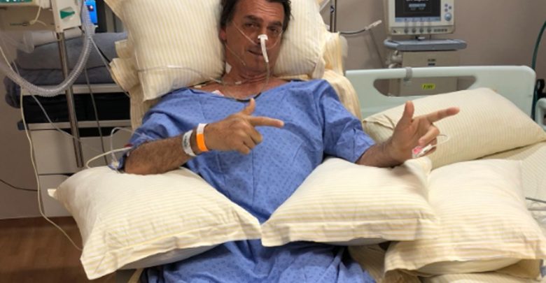 Bolsonaro evolui bem após nova cirurgia no intestino, diz boletim médico bolsonaro foto e1536431961235 780x405 - Bolsonaro evolui bem após nova cirurgia no intestino, diz boletim médico