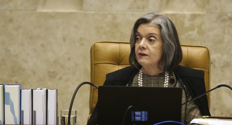 Cármen Lúcia arquiva pedido de investigação sobre Moro feito por PT carmen 754x405 - Cármen Lúcia arquiva pedido de investigação sobre Moro feito por PT
