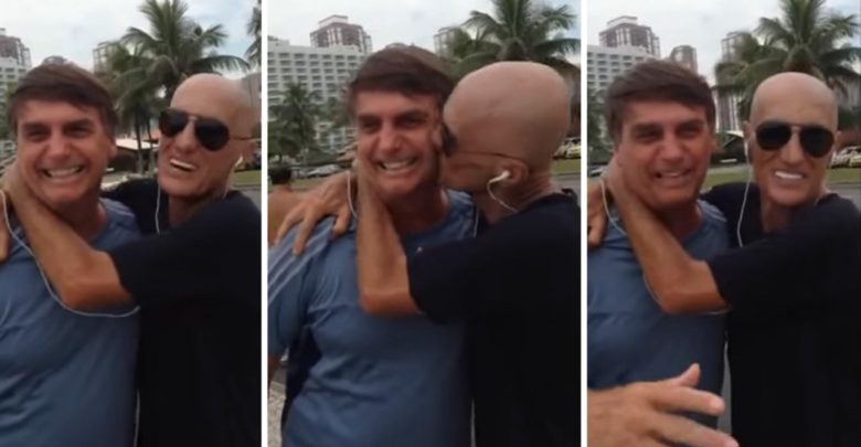 Equipe de Bolsonaro faz vídeos direcionados a mulheres e gays cms image 000418620 780x405 - Equipe de Bolsonaro faz vídeos direcionados a mulheres e gays