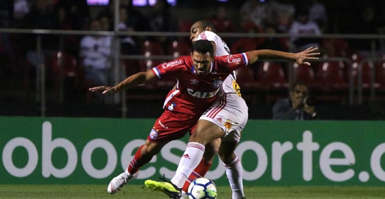 Bahia joga mal na etapa final e perde para o São Paulo no Morumbi csm 08092018VV2047 7e2b8dd902 780x405 - Bahia joga mal na etapa final e perde para o São Paulo no Morumbi