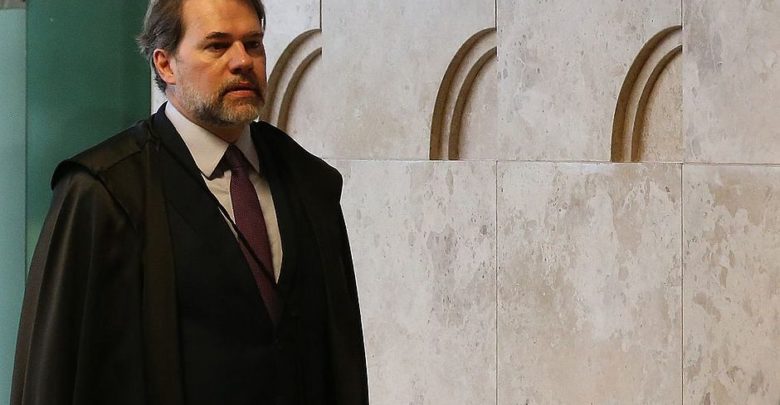 Dias Toffoli toma posse na presidência do STF nesta quinta csm Toffoli 511c38be5e 780x405 - Dias Toffoli toma posse na presidência do STF nesta quinta
