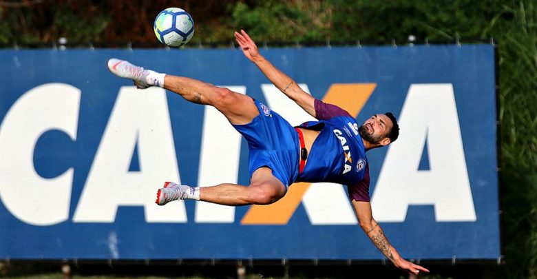Gilberto tem melhor média entre artilheiros do Bahia desde 2011 csm gilberto matador df41040362 780x405 - Gilberto tem melhor média entre artilheiros do Bahia desde 2011