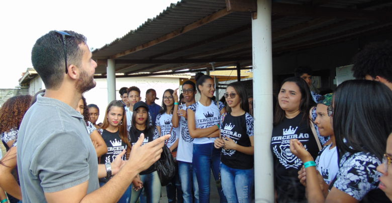 Giro abre as portas da FTC para estudantes do ensino médio giro FTC 780x405 - Giro abre as portas da FTC para estudantes do ensino médio