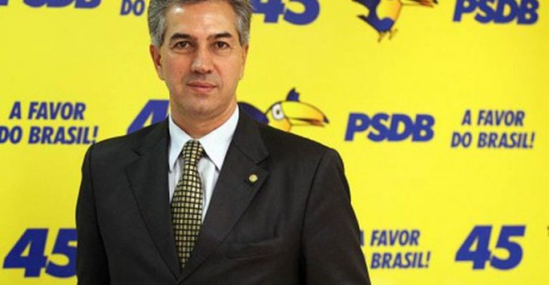 Governador Reinaldo Azambuja é alvo de operação da PF governador Mato Grosso 780x405 - Governador Reinaldo Azambuja é alvo de operação da PF