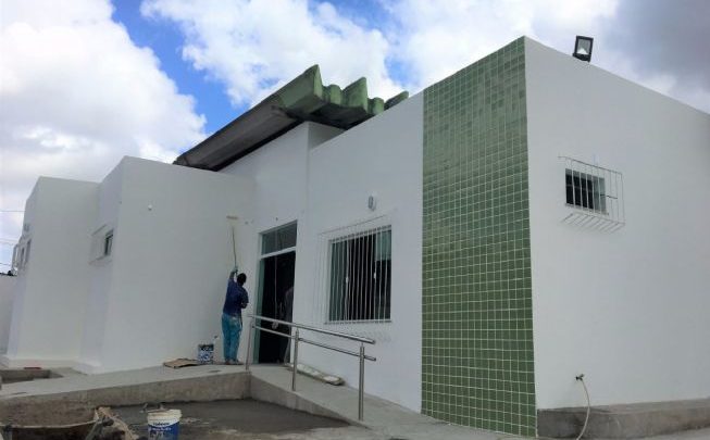Novo laboratório de análises clínicas da Fundação Hospitalar será entregue nesta quarta-feira laboratório feira de santana 653x405 - Novo laboratório de análises clínicas da Fundação Hospitalar será entregue nesta quarta-feira