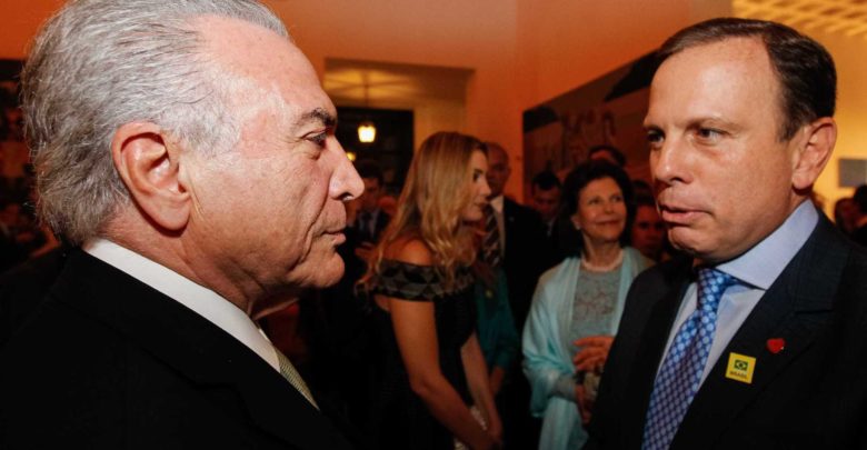 Temer está irritado com Doria e prepara uma ‘surpresa’ para o tucano naom 5b9a3cd56a0cb 780x405 - Temer está irritado com Doria e prepara uma ‘surpresa’ para o tucano