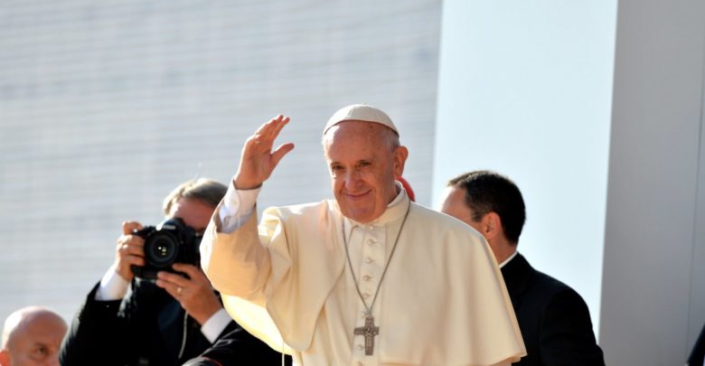 Papa Francisco faz discurso contra ódio: 'Parem de pensar em vocês mesmos' papa francisco 1 780x405 - Papa Francisco faz discurso contra ódio: 'Parem de pensar em vocês mesmos'