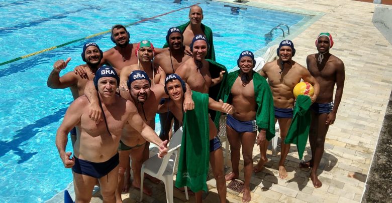 Equipe de polo aquático de Feira conquista o 3º lugar no Nordestão polo aquatico 780x405 - Equipe de polo aquático de Feira conquista o 3º lugar no Nordestão