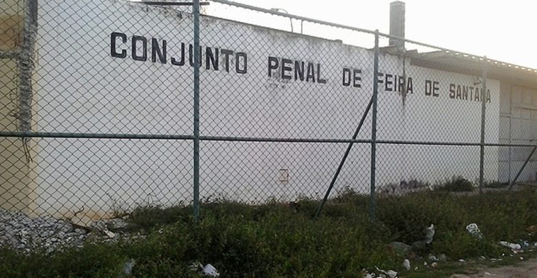 70 detentos já deixaram presídio de Feira de Santana após prisão domiciliar presídio de Feira 780x405 - 70 detentos já deixaram presídio de Feira de Santana após prisão domiciliar