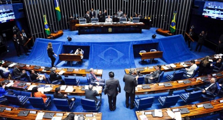 Senado aprova MP que reestruturou governo; Coaf será transferido para Economia Senado 750x430 750x405 - Senado aprova MP que reestruturou governo; Coaf será transferido para Economia