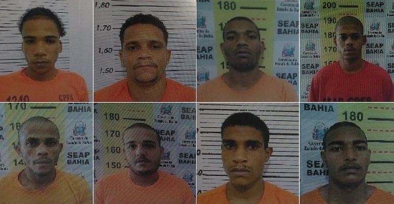 Traficantes ligados a facção são transferidos de Feira para Serrinha csm fugitivos divulgacao 7a795edbfe 780x405 - Traficantes ligados a facção são transferidos de Feira para Serrinha
