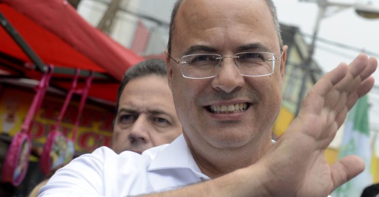 Em sua primeira disputa, Witzel é eleito governador do Rio de Janeiro wilson 780x405 - Em sua primeira disputa, Witzel é eleito governador do Rio de Janeiro