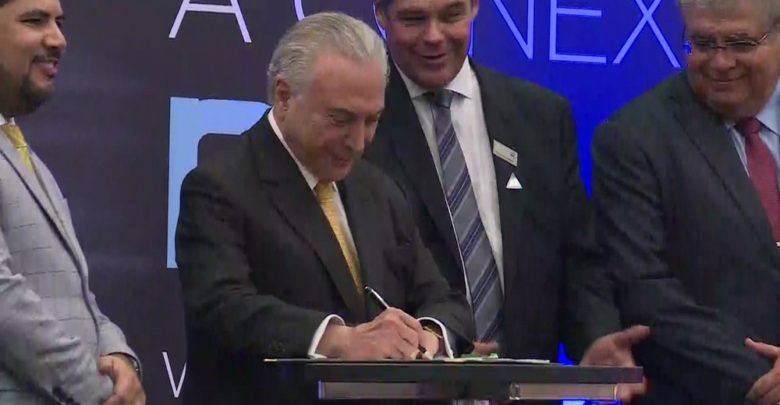 Temer assina decreto que regulamenta MP que cria programa de incentivos ao setor automotivo Rota 2030 2935703 2 780x405 - Temer assina decreto que regulamenta MP que cria programa de incentivos ao setor automotivo Rota 2030