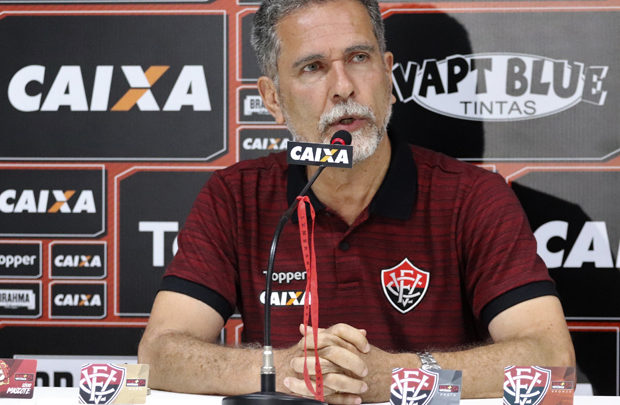 Presidente do Vitória diz que Bahia é favorito para o BaVi de domingo (11) RicardoDavid 620x405 - Presidente do Vitória diz que Bahia é favorito para o BaVi de domingo (11)