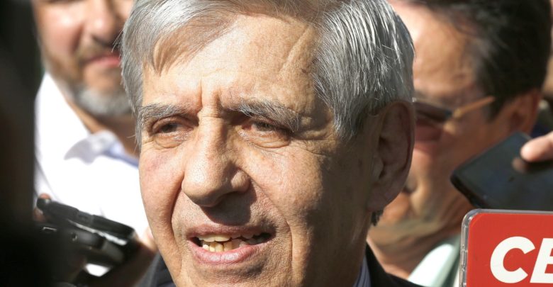 General Augusto Heleno vai assumir Gabinete de Segurança Institucional no governo Bolsonaro augusto heleno bDyHORN 780x405 - General Augusto Heleno vai assumir Gabinete de Segurança Institucional no governo Bolsonaro