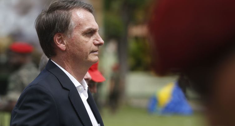 Bolsonaro diz que se encontrará com Trump em março bolsomito 754x405 - Bolsonaro diz que se encontrará com Trump em março