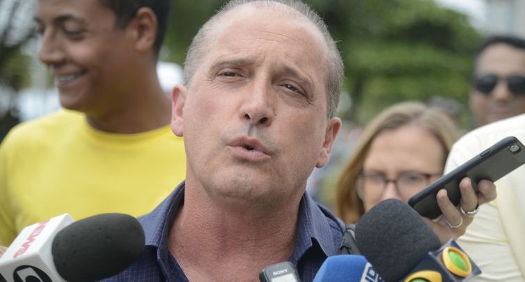 Nova mudança Governo Bolsonaro vai extinguir Ministério do Trabalho e terá 22 pastas onyx 754x405 - Nova mudança Governo Bolsonaro vai extinguir Ministério do Trabalho e terá 22 pastas