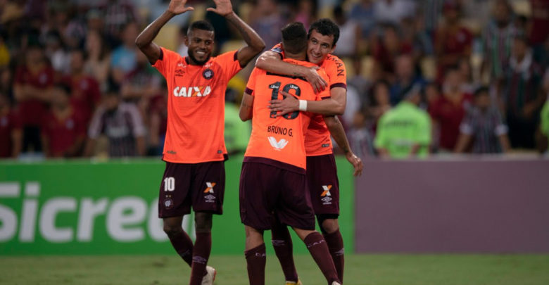 Atlético-PR faz jogo de ida na final da Sul-Americana nesta quarta-feira Atletico PR 780x405 - Atlético-PR faz jogo de ida na final da Sul-Americana nesta quarta-feira