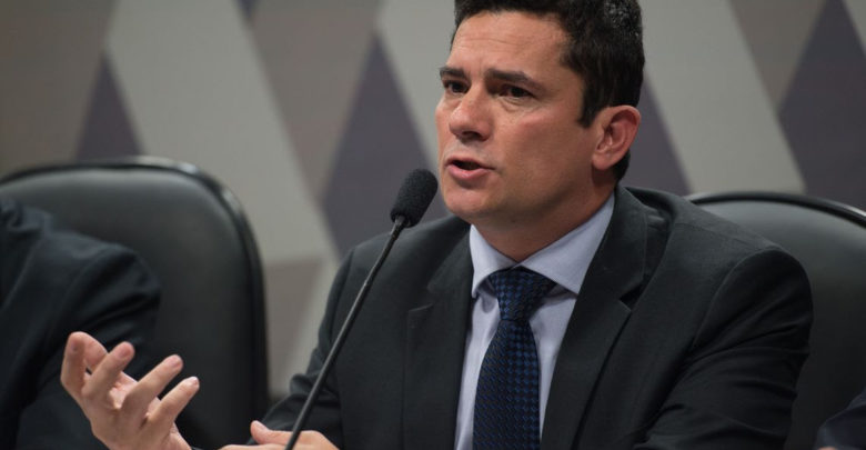 Sérgio Moro anuncia nomes para PRF e Secretaria Nacional de Defesa do Consumidor Sergio Moro EBC 780x405 - Sérgio Moro anuncia nomes para PRF e Secretaria Nacional de Defesa do Consumidor