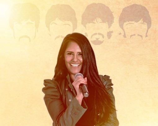 Talitha Costa faz Tributo aos Beatles no Natal Encantado Talitha canta Beatles 01 508x405 - Talitha Costa faz Tributo aos Beatles no Natal Encantado