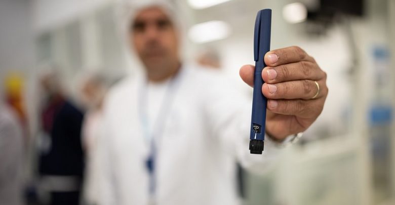 Insulina em caneta começa a ser distribuída pelo SUS na Bahia csm caneta insulina diabetes tipo 1 foto divulgacao 7b70241142 780x405 - Insulina em caneta começa a ser distribuída pelo SUS na Bahia
