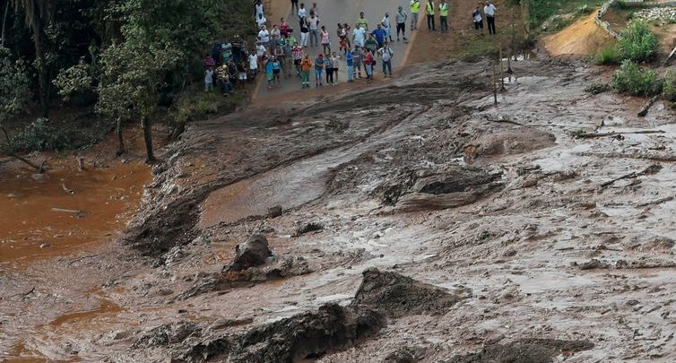 Justiça do Trabalho determina bloqueio de R$ 800 milhões da Vale rompimento brumadinho 754x405 - Justiça do Trabalho determina bloqueio de R$ 800 milhões da Vale