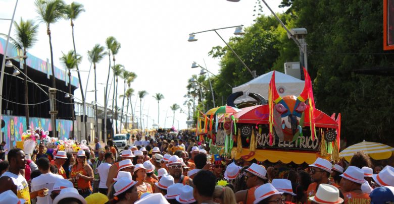 Pré-Carnaval atrai mais de dois milhões de foliões em Salvador Furdunco 2019 Fot Bruno Concha Secom Pms 1 780x405 - Pré-Carnaval atrai mais de dois milhões de foliões em Salvador