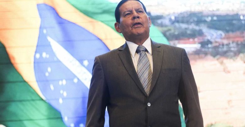 Mourão e líderes de mais 13 países vão à Colômbia discutir a crise na Venezuela mourao 1 780x405 - Mourão e líderes de mais 13 países vão à Colômbia discutir a crise na Venezuela