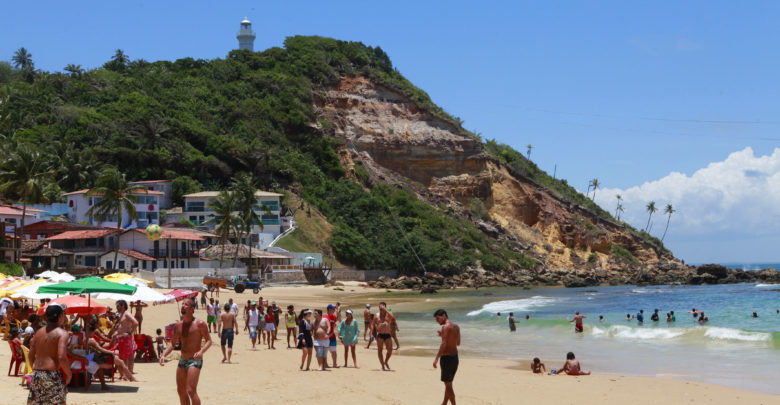 Ocupação hoteleira tem média de 96% nos principais destinos do interior da Bahia Morro de Sao Paulo Foto Rennan Calixto GOVBA 780x405 - Ocupação hoteleira tem média de 96% nos principais destinos do interior da Bahia