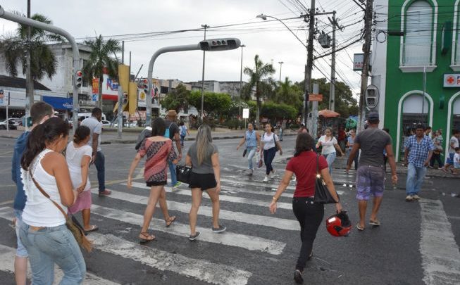 Vendas do comércio caem 0,6% e setor tem pior resultado para abril desde 2015 comércio de Feira de Santana 653x405 - Vendas do comércio caem 0,6% e setor tem pior resultado para abril desde 2015