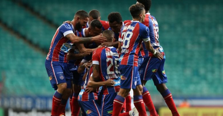 Bahia goleia o Londrina por 4 a 0 e encaminha classificação na Copa do Brasil bahia x londrina 780x405 - Bahia goleia o Londrina por 4 a 0 e encaminha classificação na Copa do Brasil