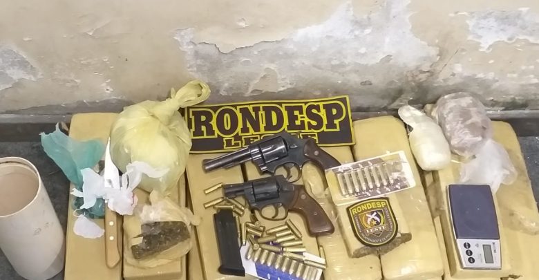 Rondesp Leste apreende mais de 20 kg de maconha droga santo estevão 780x405 - Rondesp Leste apreende mais de 20 kg de maconha