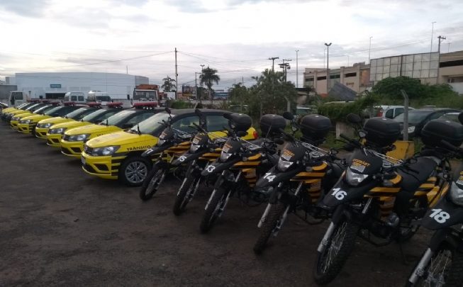 Prefeitura de Feira de Santana renova frota de veículos da SMT veiculos SMT 653x405 - Prefeitura de Feira de Santana renova frota de veículos da SMT