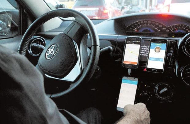 Motoristas de aplicativo terão que recolher INSS; entenda app 1 1 620x405 - Motoristas de aplicativo terão que recolher INSS; entenda