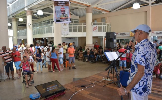 Mercado de Arte promove homenagem ao Dia das Mães cantor MAP 653x405 - Mercado de Arte promove homenagem ao Dia das Mães