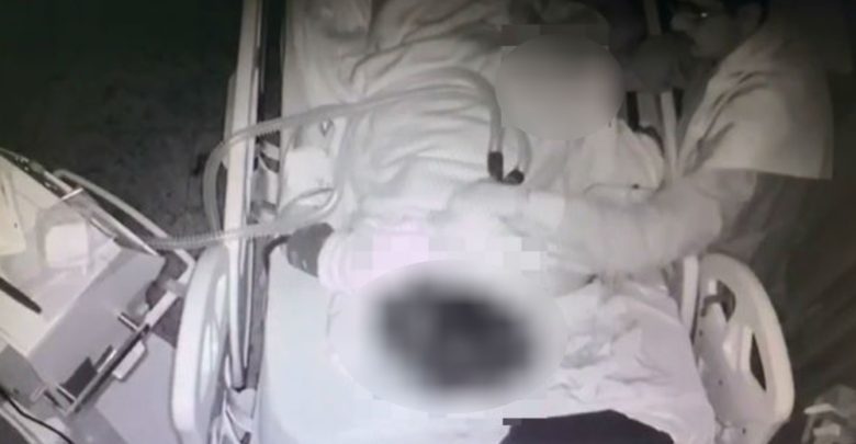 Técnico em enfermagem é preso acusado de estupro em UTI de hospital img 780x405 - Técnico em enfermagem é preso acusado de estupro em UTI de hospital