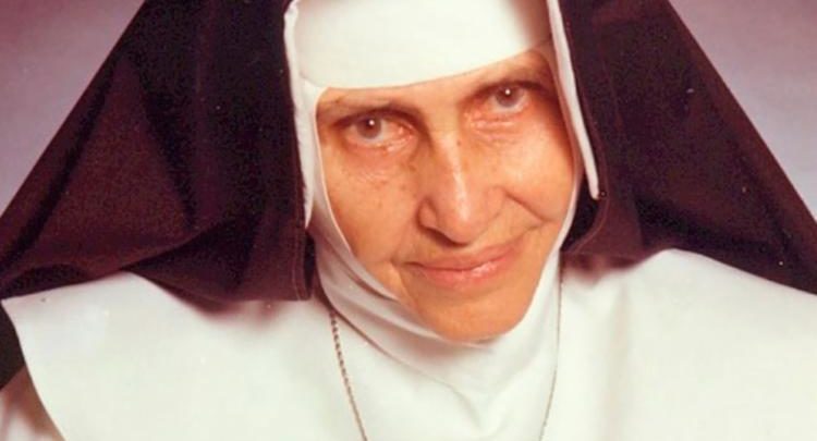 Irmã Dulce será proclamada como Santa pelo Vaticano irmã dulce 750x405 - Irmã Dulce será proclamada como Santa pelo Vaticano