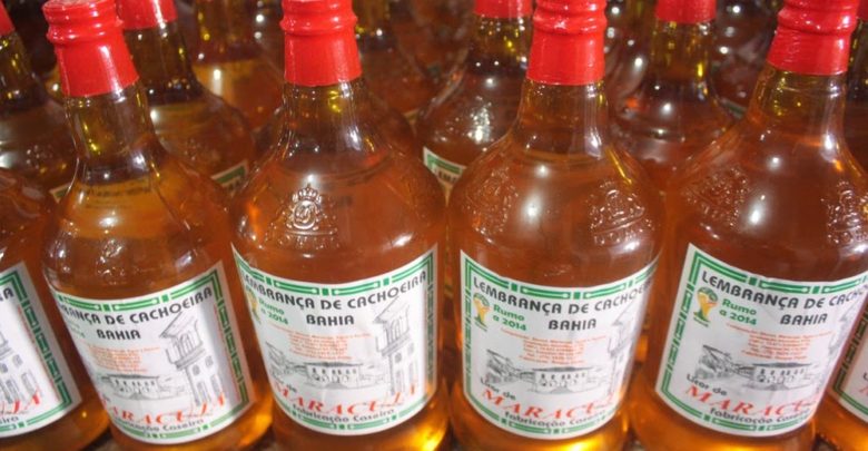 Melhor licor de Cachoeira será eleito durante festival na cidade licor de cachoeira 01 780x405 - Melhor licor de Cachoeira será eleito durante festival na cidade