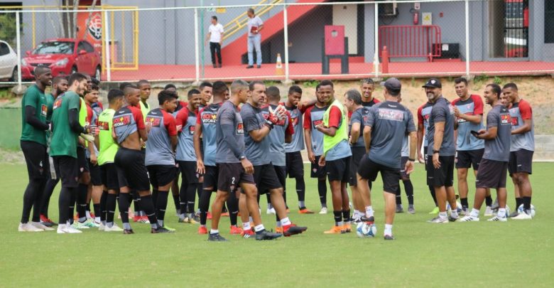 Vitória treina neste domingo de olho no Guarani treino vitória sábado 780x405 - Vitória treina neste domingo de olho no Guarani