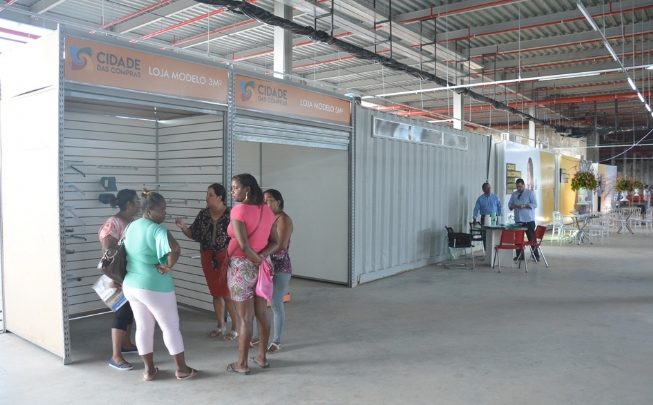 Cidade das Compras vai gerar 6 mil empregos diretos em Feira Feira 653x405 - Cidade das Compras vai gerar 6 mil empregos diretos em Feira