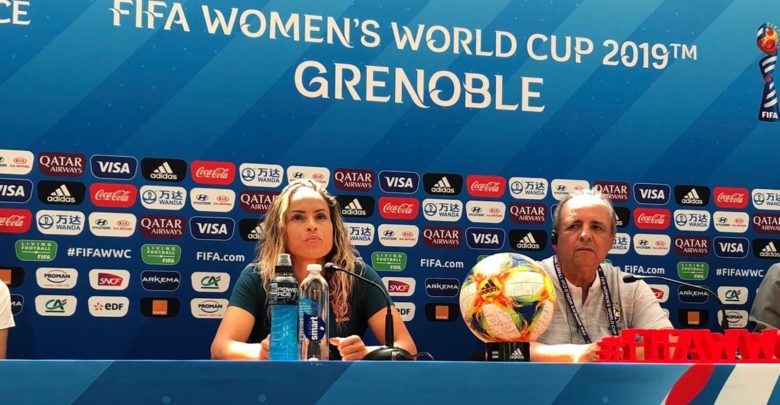 Marta não se recupera e está fora da estreia do Brasil na Copa do Mundo da França marta 780x405 - Marta não se recupera e está fora da estreia do Brasil na Copa do Mundo da França