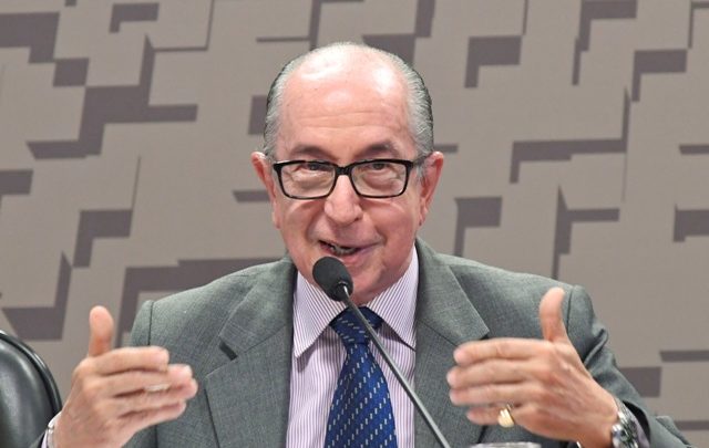 Secretário da Receita diz que governo vai apresentar proposta para reforma tributária na próxima semana Cintra 640x405 - Secretário da Receita diz que governo vai apresentar proposta para reforma tributária na próxima semana
