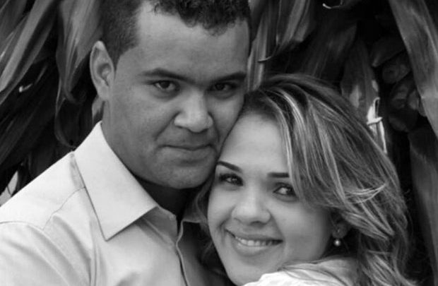 Casal de amantes é preso suspeito de mandar matar marido por R$ 50 casal 620x405 - Casal de amantes é preso suspeito de mandar matar marido por R$ 50