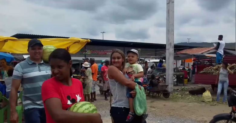 União libera verba de custeio para ações de alimentação e nutrição de 84 cidades baianas Feira de Ipirá 780x405 - União libera verba de custeio para ações de alimentação e nutrição de 84 cidades baianas
