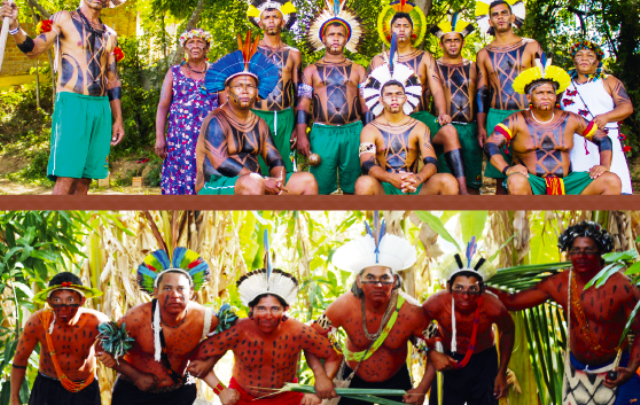 2ª etapa do projeto Sonora Brasil traz à Feira de Santana a música dos povos indígenas povos indígenas 640x405 - 2ª etapa do projeto Sonora Brasil traz à Feira de Santana a música dos povos indígenas