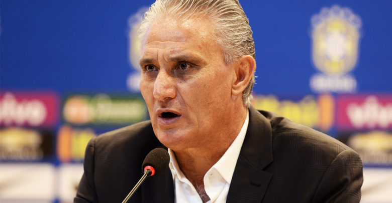 Tite faz 4 mudanças no Brasil em último treino de preparação para jogo com o Peru tite convocação 780x405 - Tite faz 4 mudanças no Brasil em último treino de preparação para jogo com o Peru