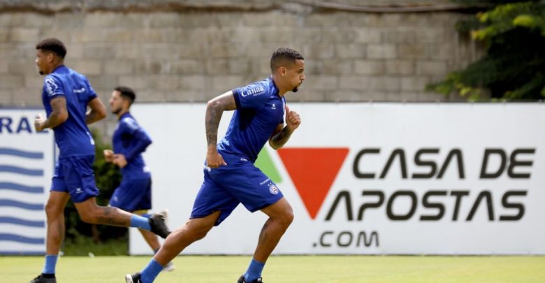 Bahia realiza jogo treino em preparação para o duelo contra o Fortaleza treino bahia dia 10 780x405 - Bahia realiza jogo treino em preparação para o duelo contra o Fortaleza