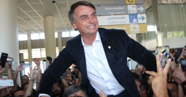 Resultado de imagem para Bolsonaro em Natal
